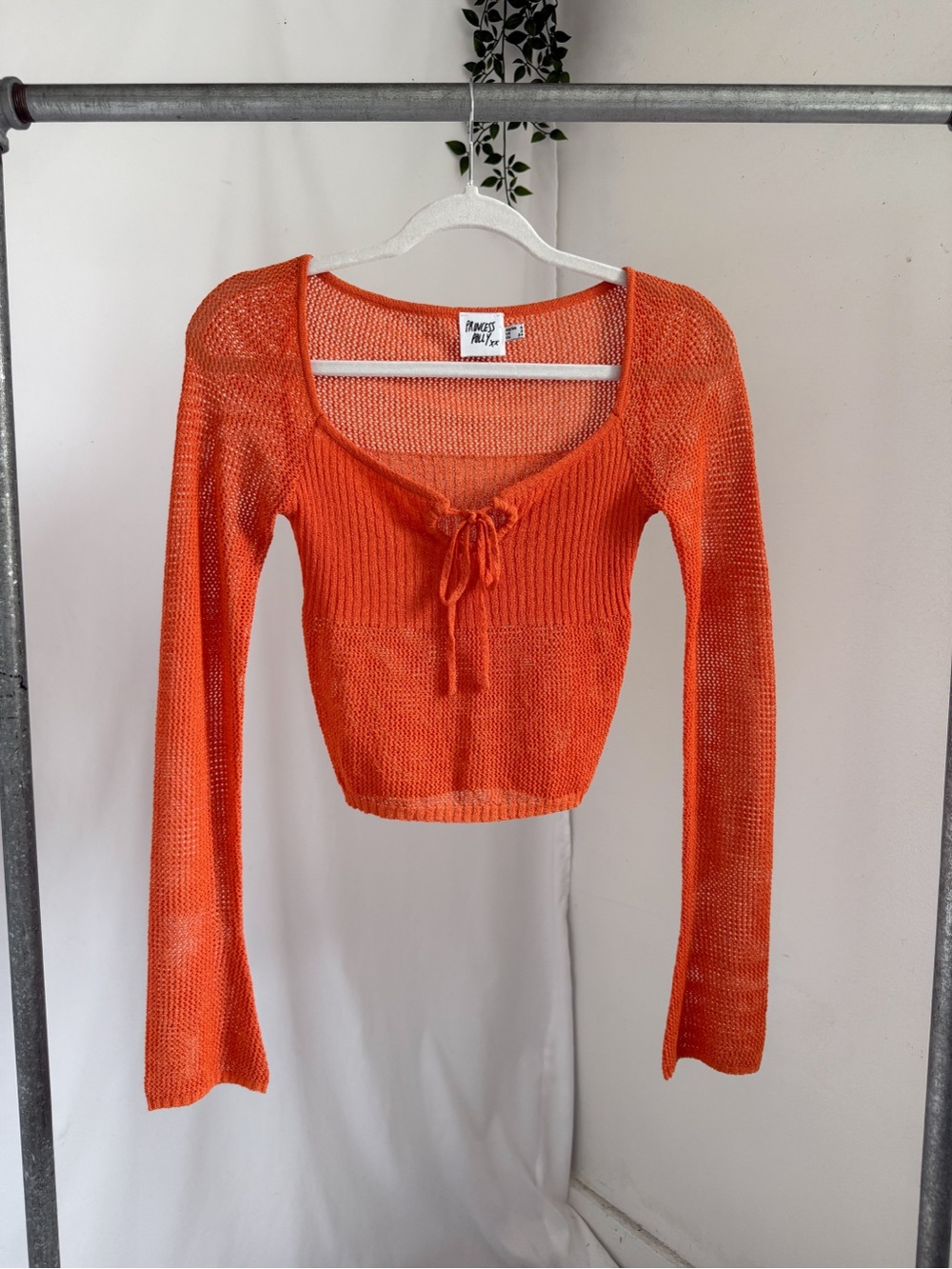 Princess Polly crochet top